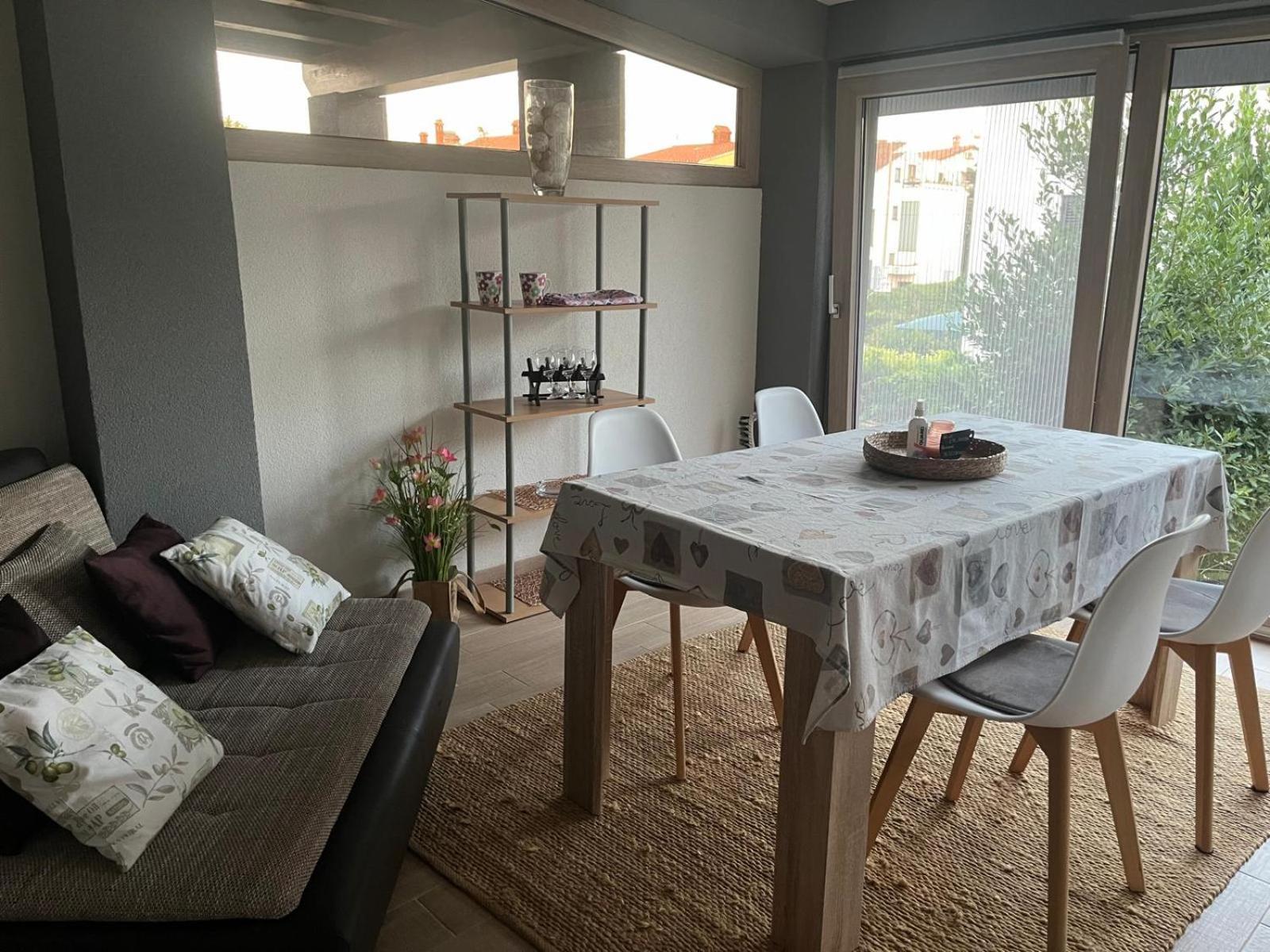 Apartment Пула Екстер'єр фото