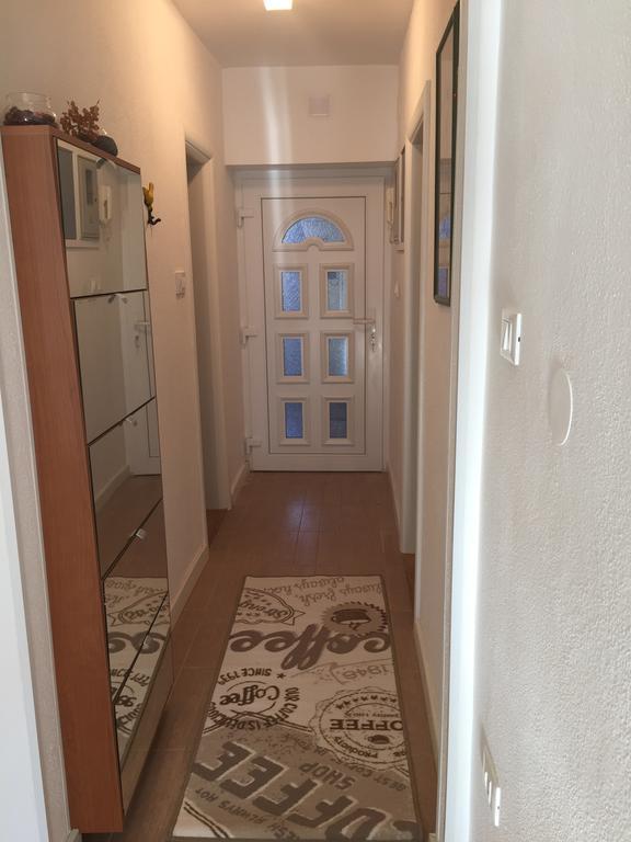 Apartment Пула Екстер'єр фото